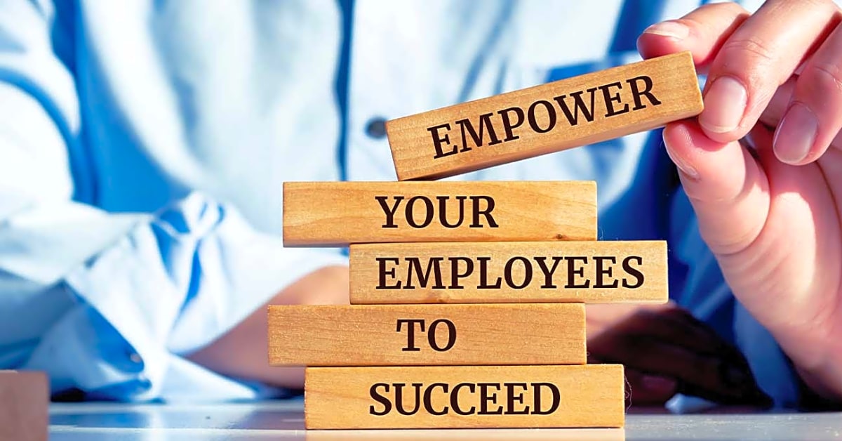 Empowering Employees: How to Improve Business Management and Leadership Skills