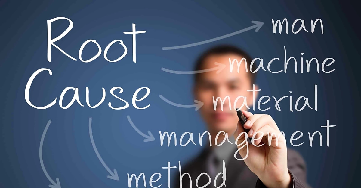 Identifying the Root Cause of a Problem: Strategies for Business Management