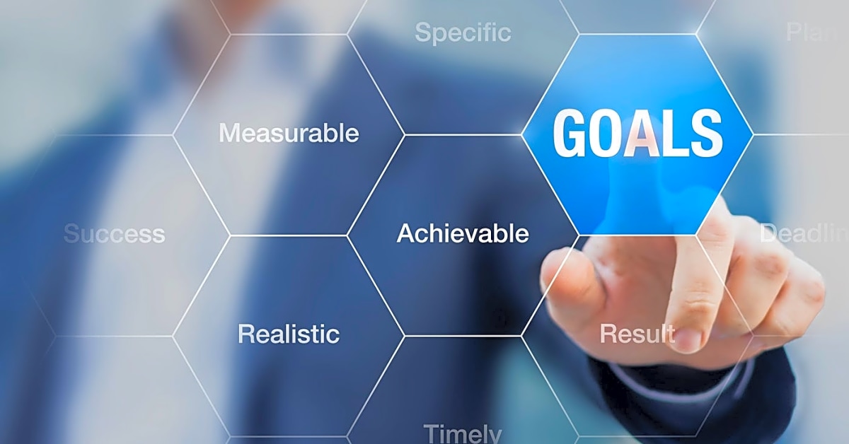 Setting and Achieving Goals and Objectives for Business Success